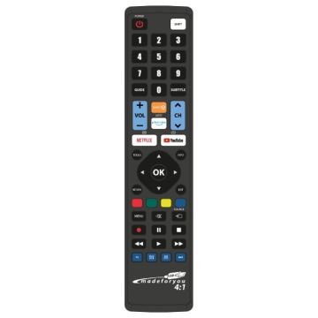 Unitronic daljinski upravljač MFY 4-1 USB-C