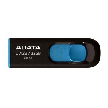 USB memorija 32GB AData AUV128-32G-RBE (plava)