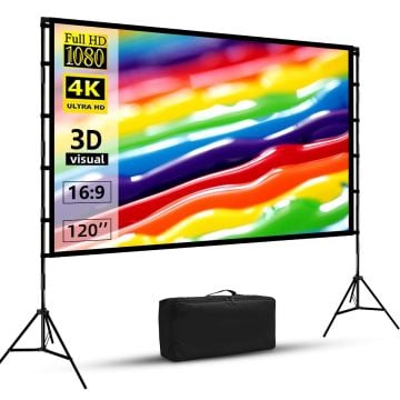 Kettz platno za projektor 120" Anti-Refleks 0KP007