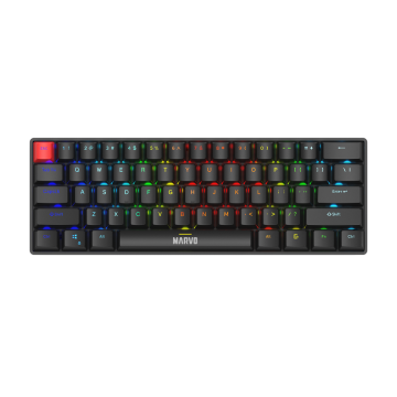 Marvo Saber 61 KG933G USB tastatura