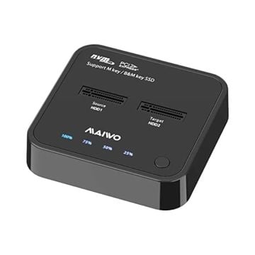 MAIWO Docking stanica USB-C 3.2 na 2x M.2 NVMe Clone K3016P2