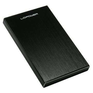 Kućište za hard disk 2.5", SATA, USB 3.0 LC-25U3-Becrux