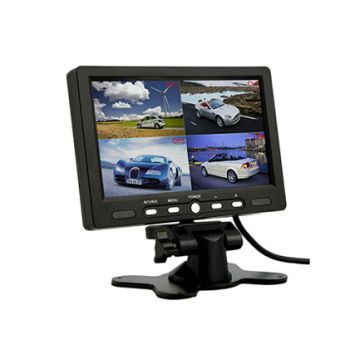Monitor 7" za auto/kombi LC-798 Quad