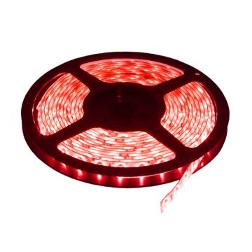 LED traka crvena LTR2835/60R-12S