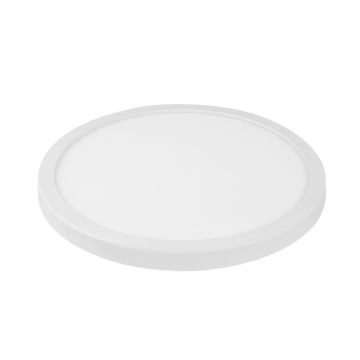 LED ugradna panel lampa 15W toplo bela LUPF-O-15/WW