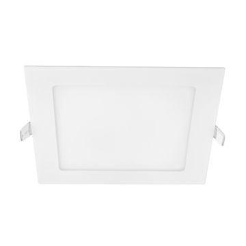 LED ugradna panel lampa 18W dnevno svetlo M18UK/W