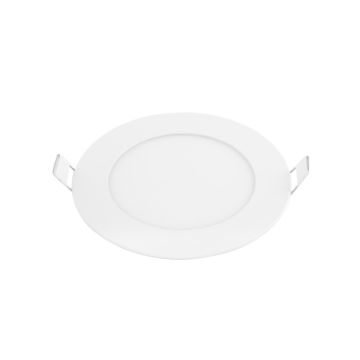 LED ugradna panel lampa 6W toplo bela M6UO/WW