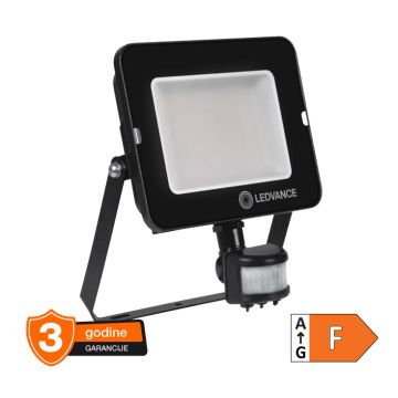 LEDVANCE LED reflektor sa PIR senzorom 50W 3000K