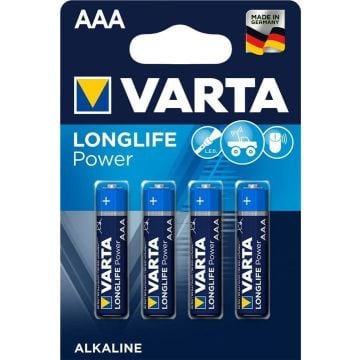 Baterija LR03/AAA 1.5V Varta