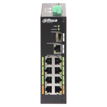 Dahua LR2110-8ET-120-V2 8-portni ePoE switch