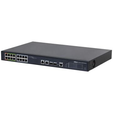 Dahua LR2218-16ET-240-V2 16-portni ePoE switch