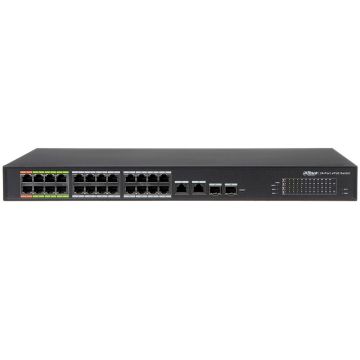 Dahua LR2226-24ET-360-V2 24-portni ePoE switch