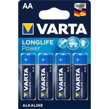 Baterija LR6/AA 1.5V Varta