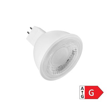 Prosto hladno bela LED sijalica 6W LS-MR16C-GU5.3/6-CW