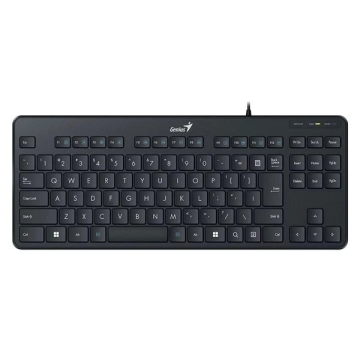 Genius LuxeMate 110 YU USB slim tastatura 