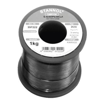 Tinol za lemljenje LZ3010-1000
