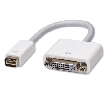 Adapter kabl miniDVI - DVI f 0.2m Cable-1100-0.2