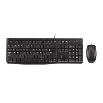 Logitech MK120 tastatura i miš