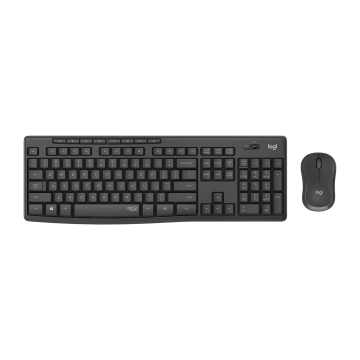 Logitech MK295 bežična tastatura i miš 