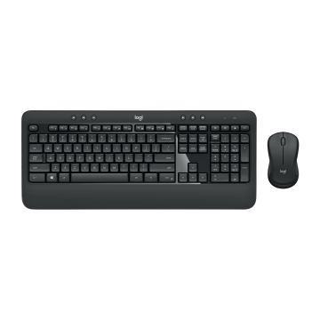 Logitech MK540 bežična tastatura i miš