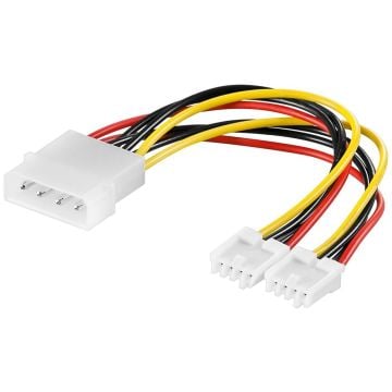 Adapter Molex 5.25 - 2 x 3.5