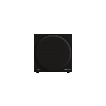 Monitor Audio Vestra W10 aktivni subwoofer  (mat crni)