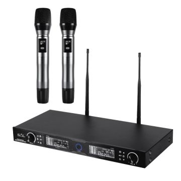 SAL MVN910 set bežičnih mikrofona