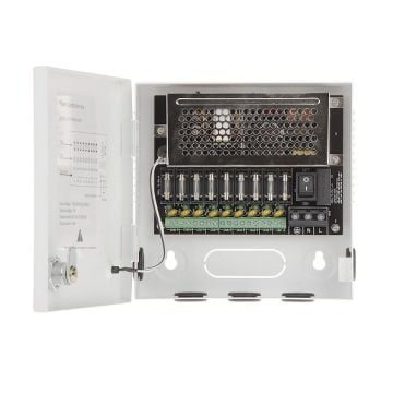 Napajanje 9x12V 5A PFM341-9CH Dahua