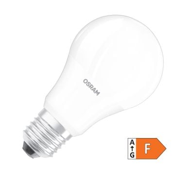 Osram LED toplo bela sijalica 8.5W, 806lm, 2700K, E27 (O26842)