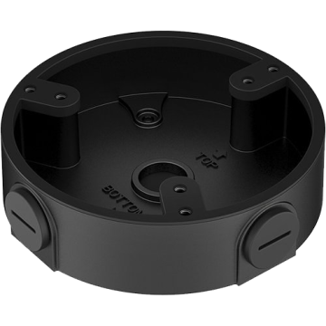Aluminijumska dozna PFA137-BLACK Dahua (crna)