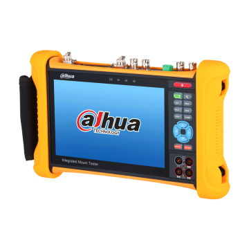 Tester za IP, HDTVI, HDCVI, analogne i SDI kamere PFM906-E Dahua