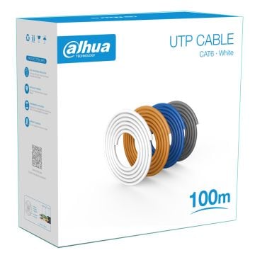 Dahua CAT6 PFM920I-6U-C-100 UTP kabl 100m