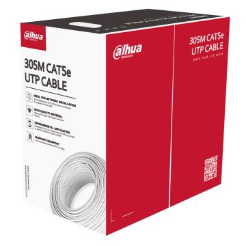 Dahua CAT5E PFM923I-5EUN-C kabl UTP 305m