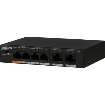 Dahua PFS3006-4ET-60 4-portni PoE switch