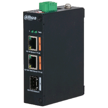 Dahua PFS3103-1GT1ET-60-V2 3-portni PoE switch