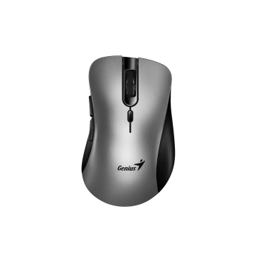 Genius Ergo 8100S AI bežični miš (sivi)