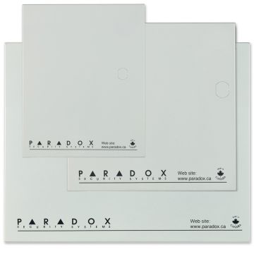 Metalna kutija za alarmne centrale 11x11 Paradox