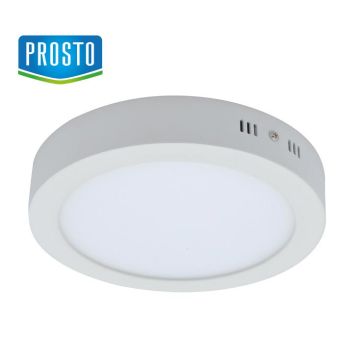 LED nadgradna panel lampa 18W dnevno svetlo LNP-O-18/W