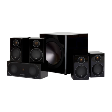 Monitor Audio Radius R90HT1 5.1 sistem 