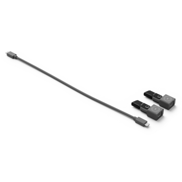 Logitech Rally Mic Pod CAT Coupler 