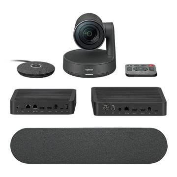 Logitech Rally Plus Ultra HD konferencijski sistem