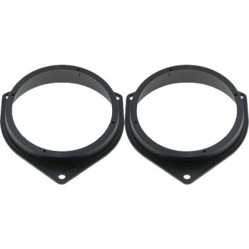 RAM-20.496/K Distantni prsten zvučnika Peugeot Bipper Fiat Fiorino Citroen Nemo 130mm
