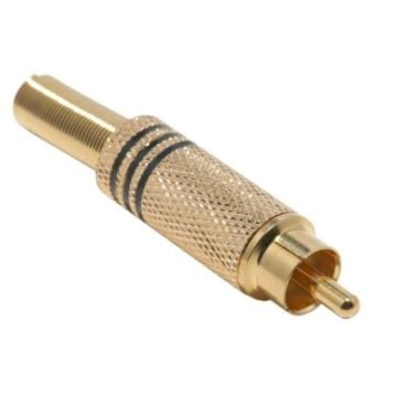 RCA utikač RCA11G
