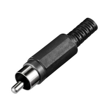 RCA konektor muški RCA11