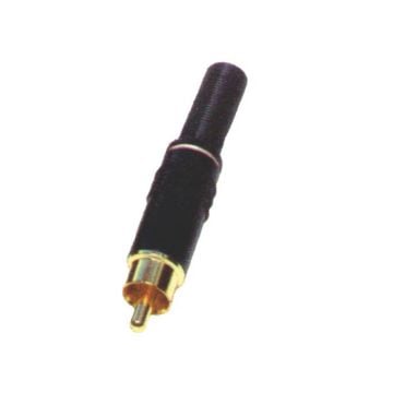 RCA11MF muški RCA konektor 