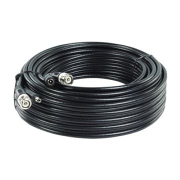 Kabl za video nadzor RG59 sa BNC+DC krajevima, 10m-50m