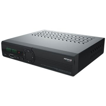 Amiko HD-8265+ satelitski i T2/C risiver
