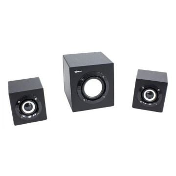 S Box SP 4000 stereo zvučnici 8W