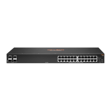 Aruba CX 6100 24-portni gigabitni switch sa 4 SFP porta JL678A
