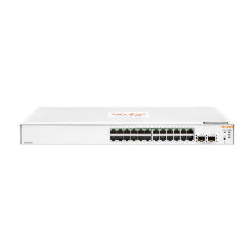 Aruba Instant On 1830 24-portni gigabitni switch + 2 SFP porta